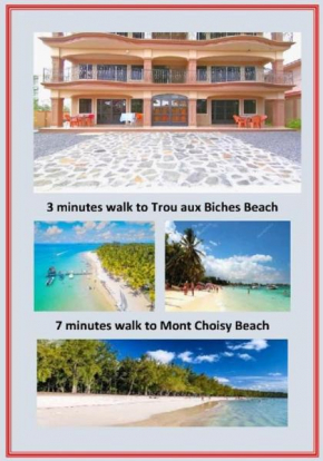 Sand Castle Villa